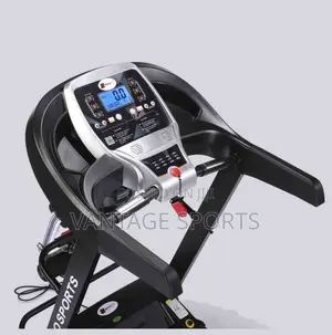 2HP Eletric Treadmill - Home Cardio Machine (Payment on Delivery)