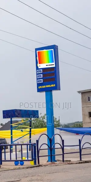 Patrol Station Signage