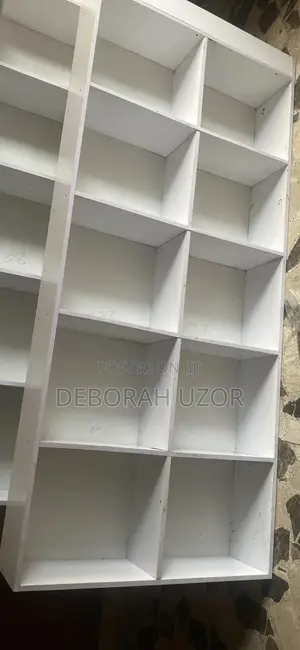 Shop Shelves