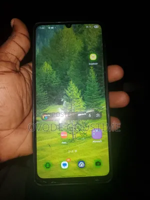 Samsung Galaxy A07 128 GB Gray