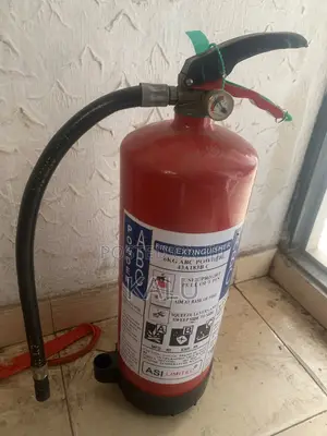 Fire Extinguisher