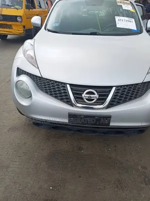 Nissan Juke S 2013 Silver