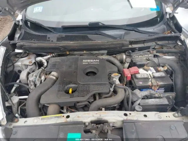Nissan Juke S 2013 Silver