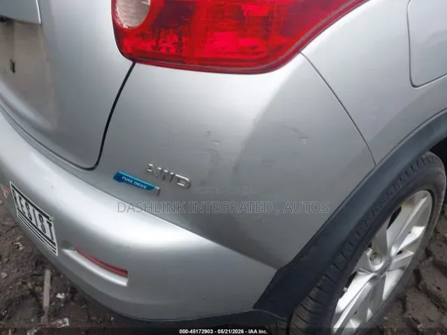 Nissan Juke S 2013 Silver