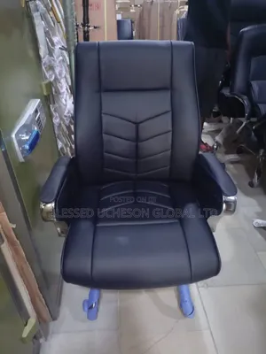 Executive Office Chair- High Back