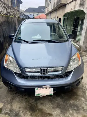 Honda CR-V 2007 Blue