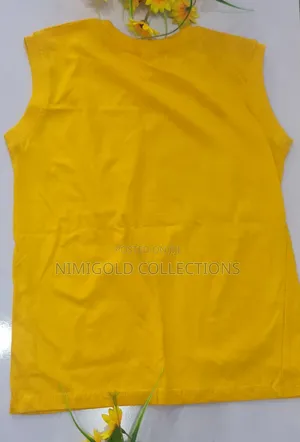 Armless Top