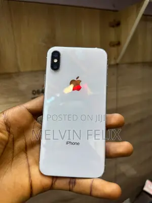 Apple iPhone XS 64 GB White
