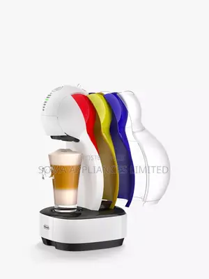 NESCAFE Dolce Gusto Colors Coffee Machine