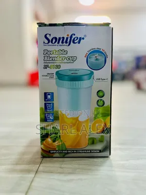 Sonifer Portable Blender Cup