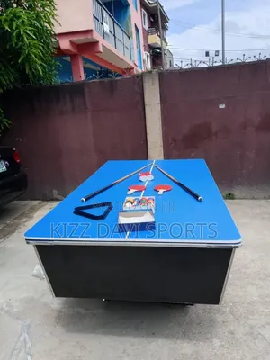 Two in One Locally Snooker Board