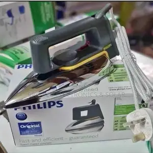 Brand New Original Phillips Dry Iron