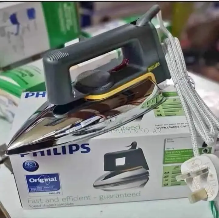 Brand New Original Phillips Dry Iron
