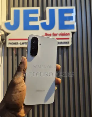Samsung Galaxy A56 256 GB White