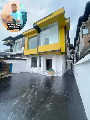 Furnished 4bdrm Duplex in Lekki County for sale