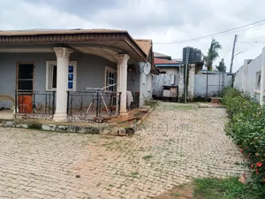 4bdrm Bungalow in Fobem Estate, Ibadan for sale
