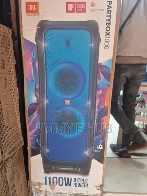 JBL PartyBox 1000