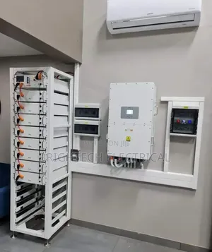 RK lifePO4 Rack Battery System 50kwh