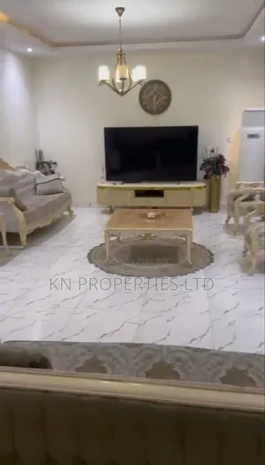 Furnished 4bdrm Apartment in Apo Nepa, Zone B for rent