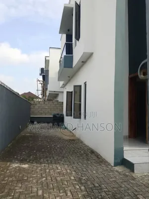 5bdrm Duplex in Secured, Abraham Adesanya Estate for sale