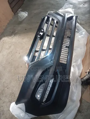 Complete Front Bumper Hyundai Tucson 2017