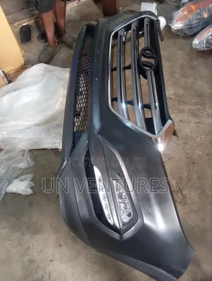 Complete Front Bumper Hyundai Tucson 2017