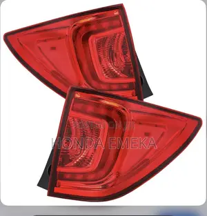 Rear Lights Honda Pilot 2016-2018