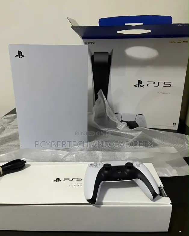Ps5 Console