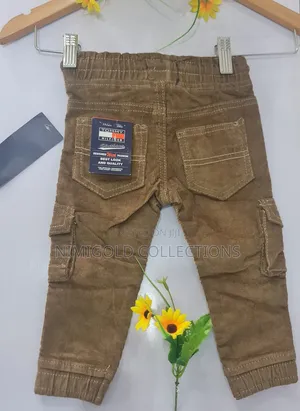 Kiddies Trouser