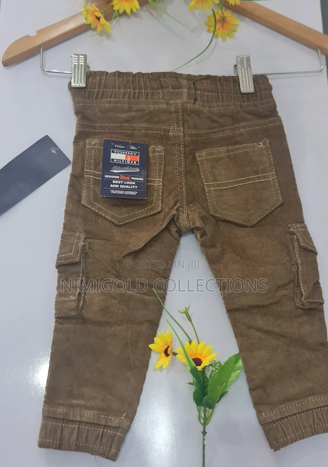 Kiddies Trouser