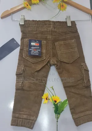Kiddies Trouser