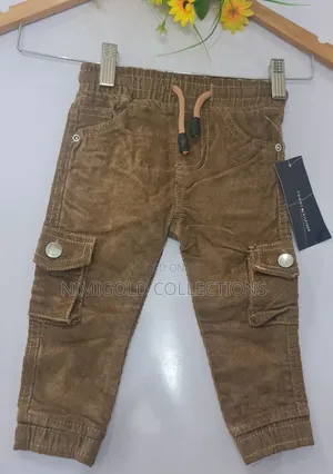 Kiddies Trouser