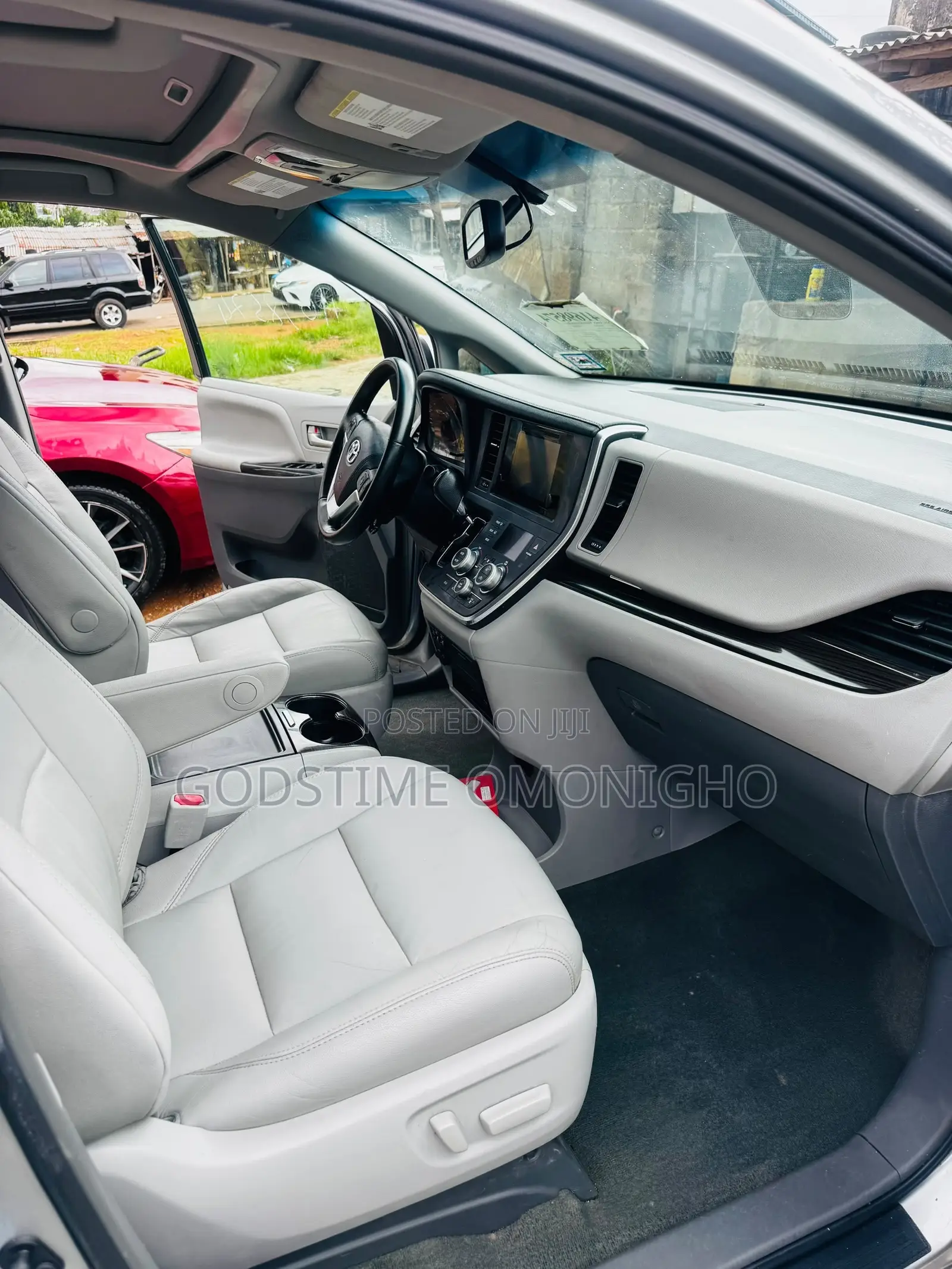 Toyota Sienna 2018