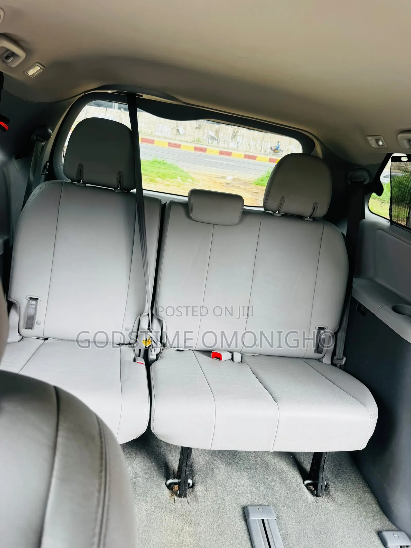 Toyota Sienna 2018