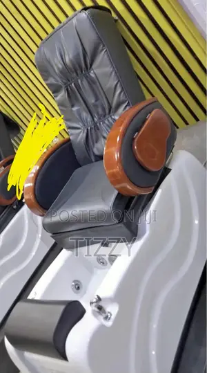Pedicure and Saloon Chairss