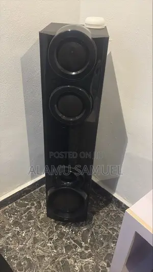 LG Sound System
