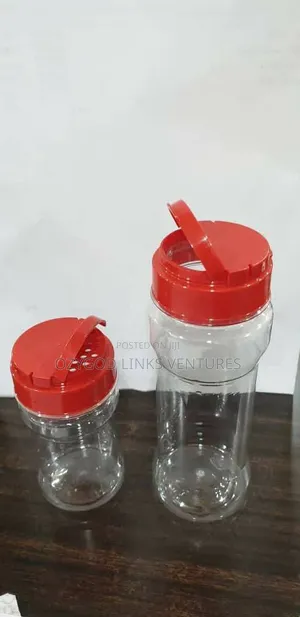 Spice's Jar