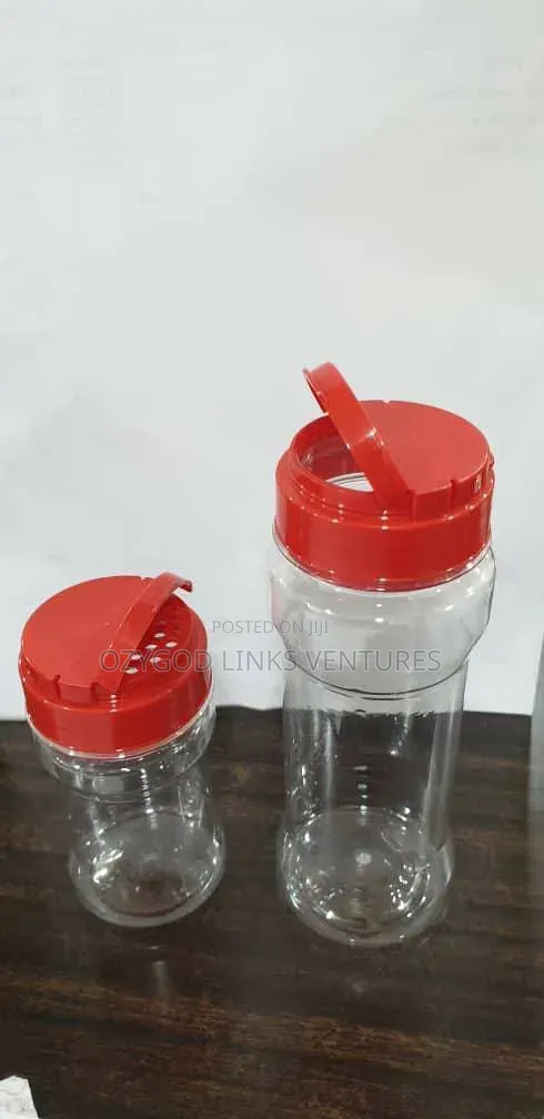 Spice's Jar