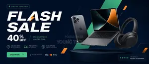 Professional E-Commerce Website Online Store