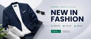 Professional E-Commerce Website Online Store