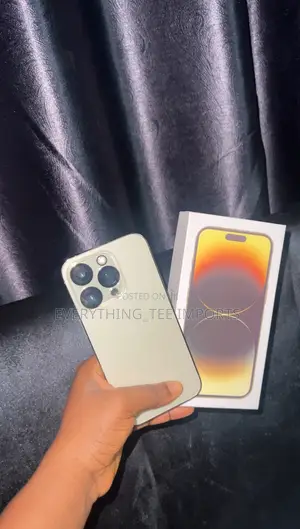 Apple iPhone 14 Pro 256 GB Gold