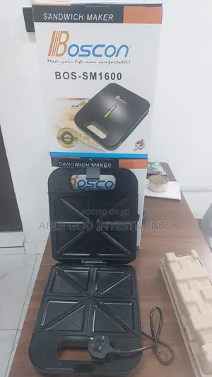 Boscon 4 Face Toaster