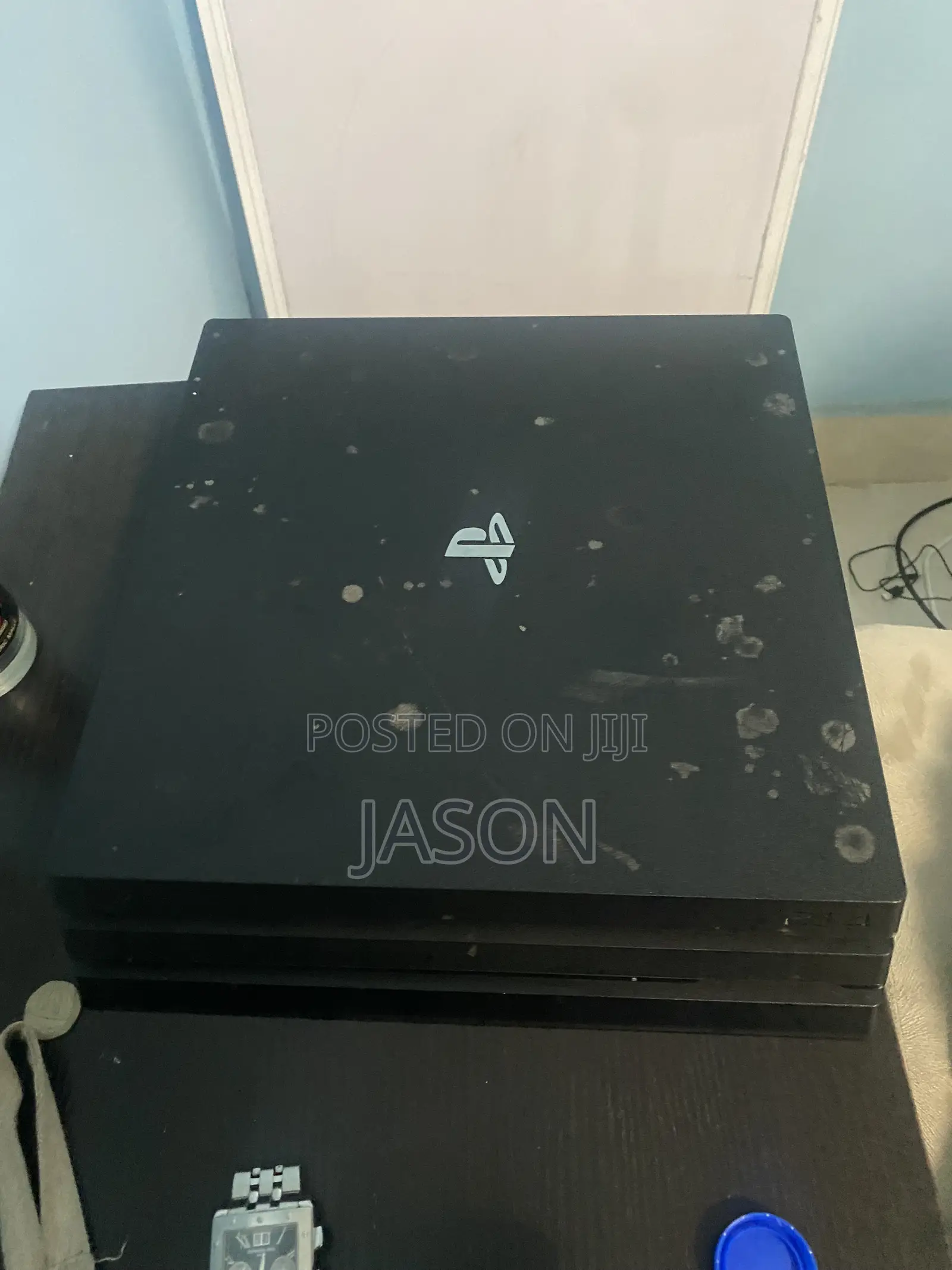 Used Ps 4 Console