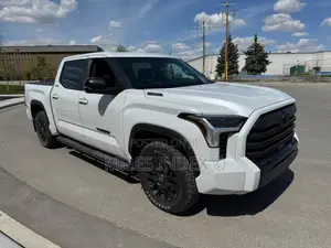 New Car 2024 White