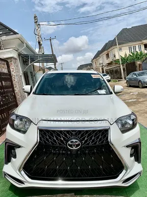 Vip Conversion Highlander 2008/2009 Model