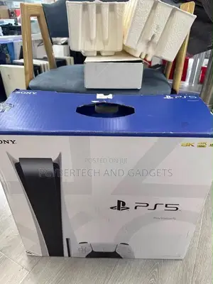 Ps5 Console