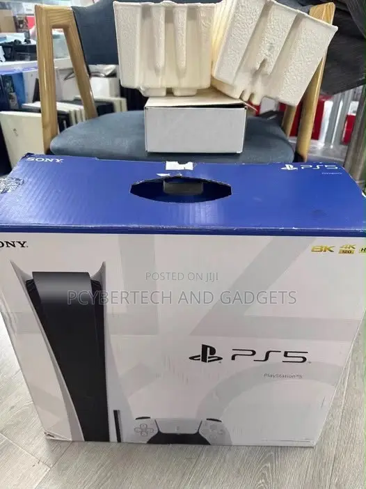 Ps5 Console