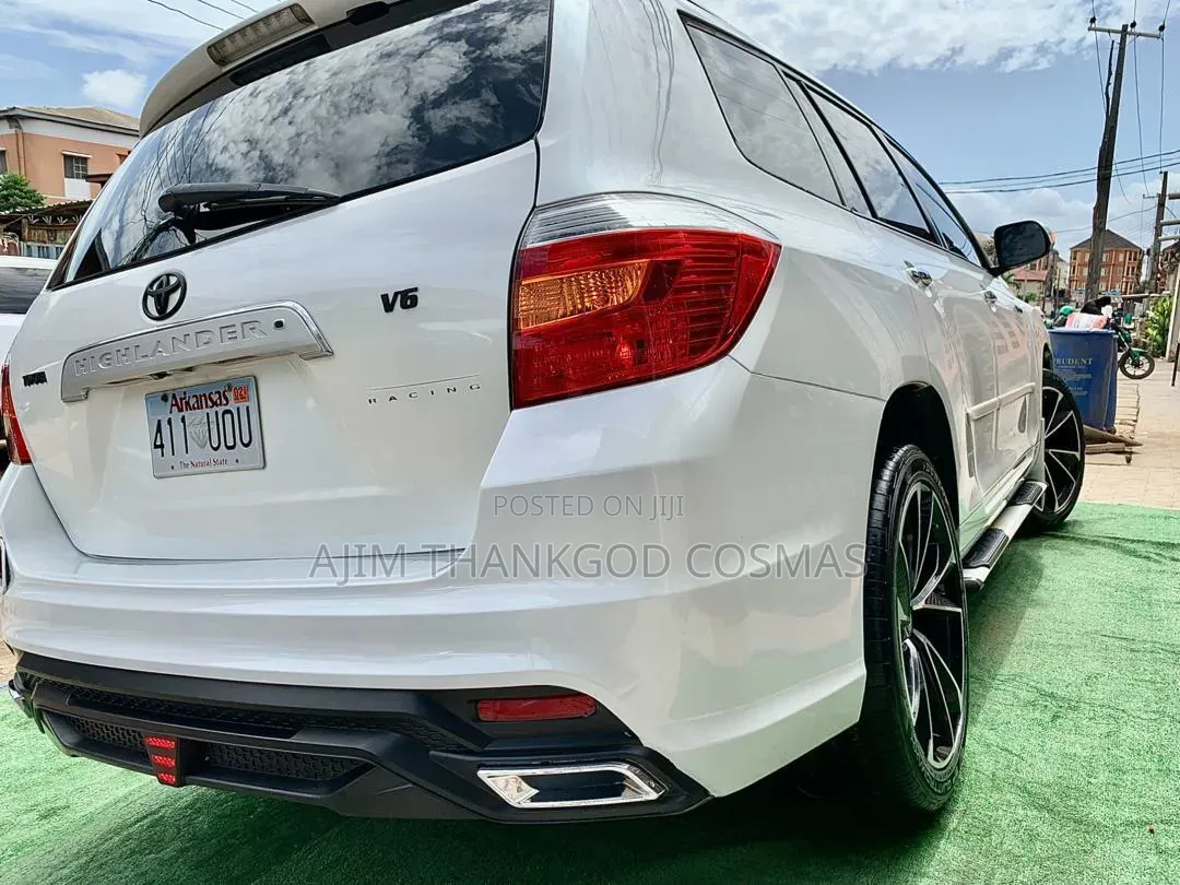 Vip Conversion Highlander 2008/2009 Model
