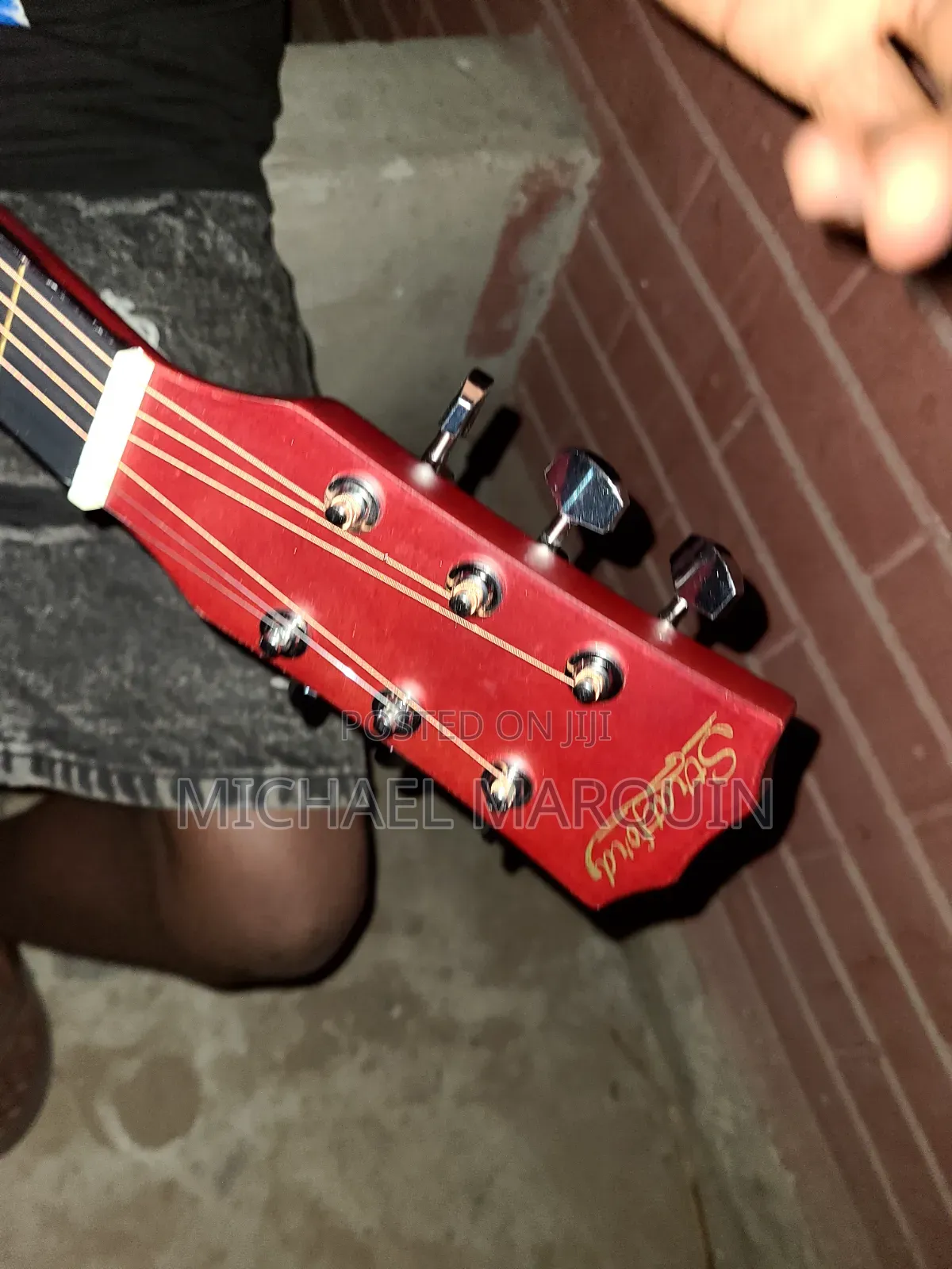 Acoustic Guitar