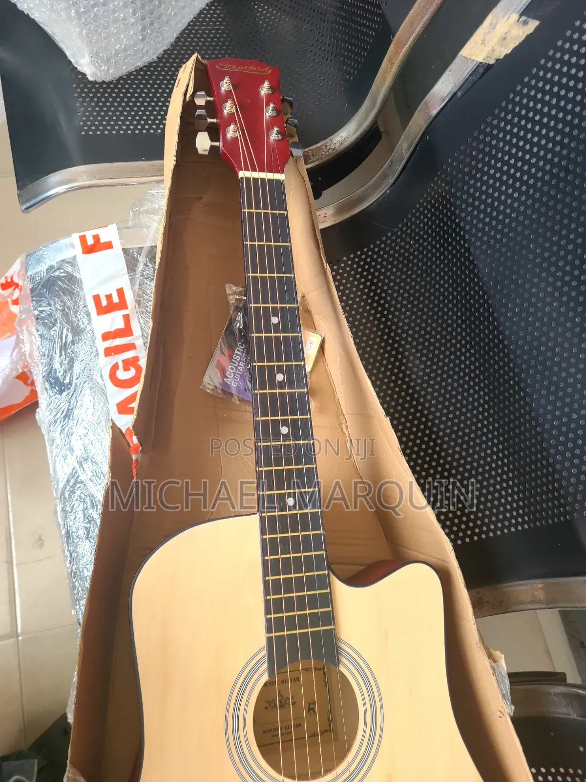 Acoustic Guitar